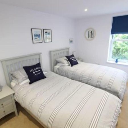 Middle Chine - 2 Bedroom Holiday Home Bournemouth Eksteriør bilde