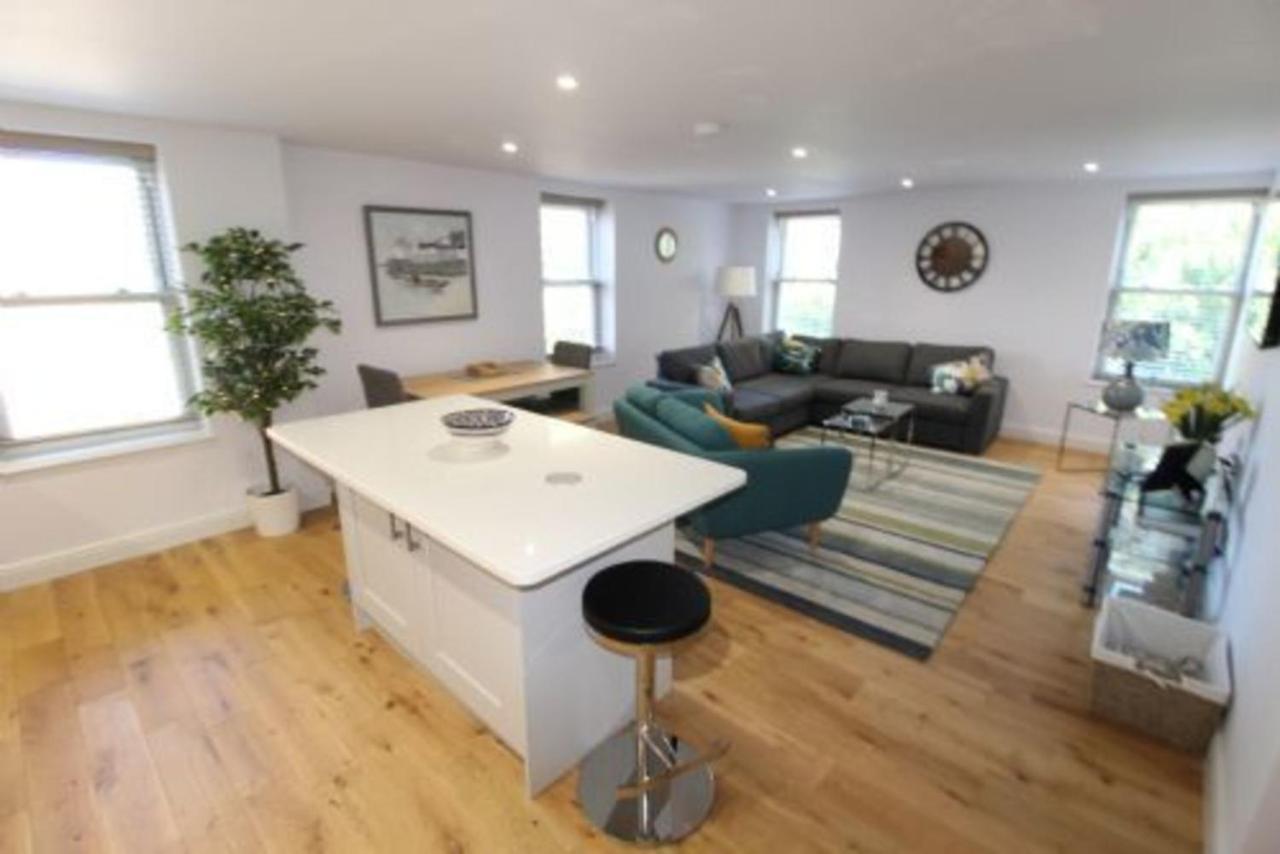 Middle Chine - 2 Bedroom Holiday Home Bournemouth Eksteriør bilde