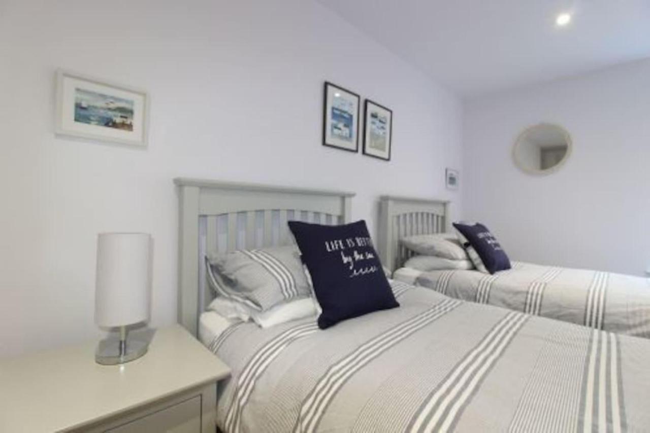 Middle Chine - 2 Bedroom Holiday Home Bournemouth Eksteriør bilde
