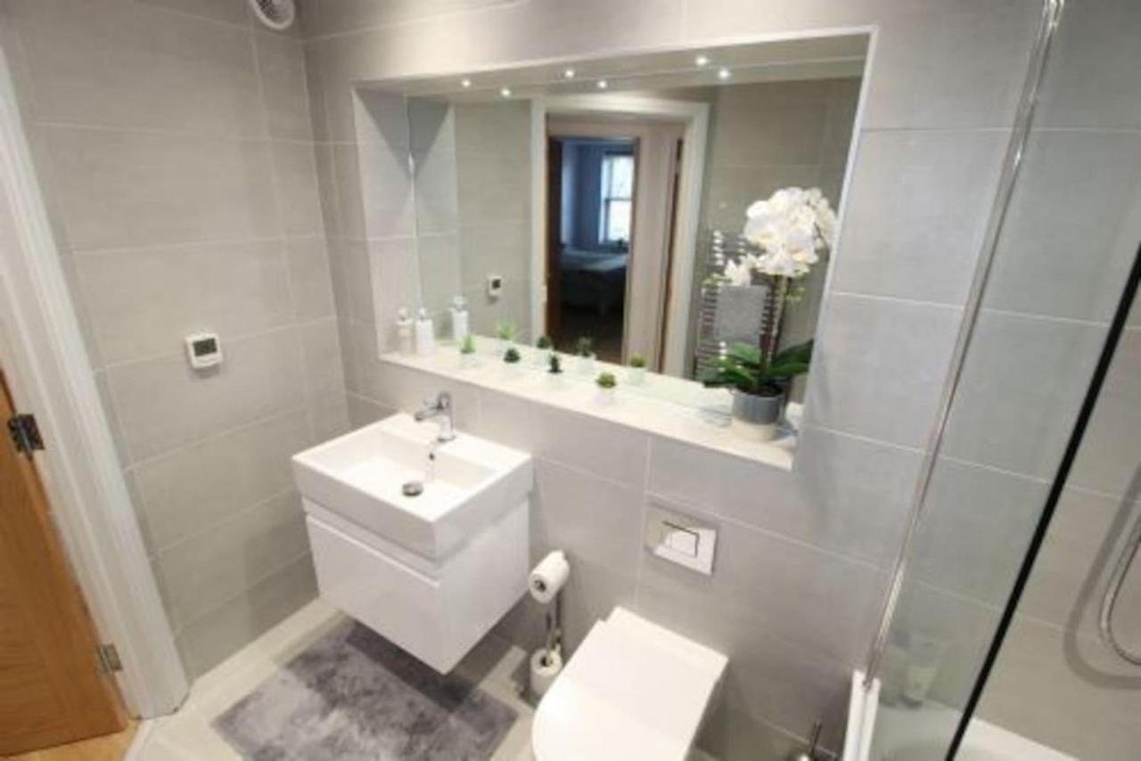 Middle Chine - 2 Bedroom Holiday Home Bournemouth Eksteriør bilde